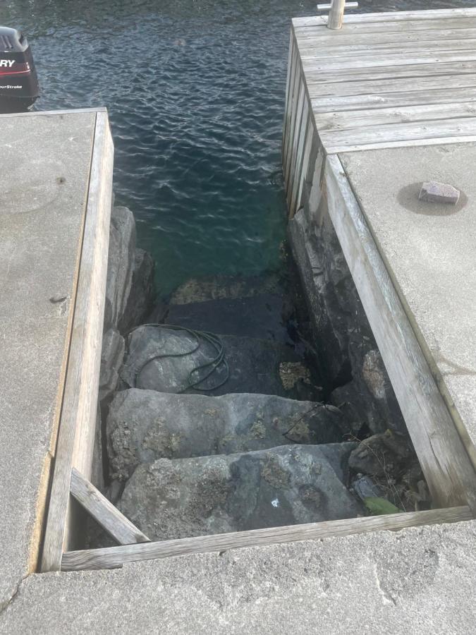 Roaldspiren Stavanger Ngoại thất bức ảnh