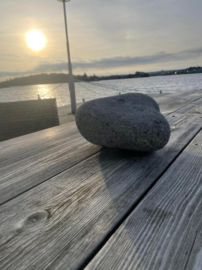 Roaldspiren Stavanger Ngoại thất bức ảnh