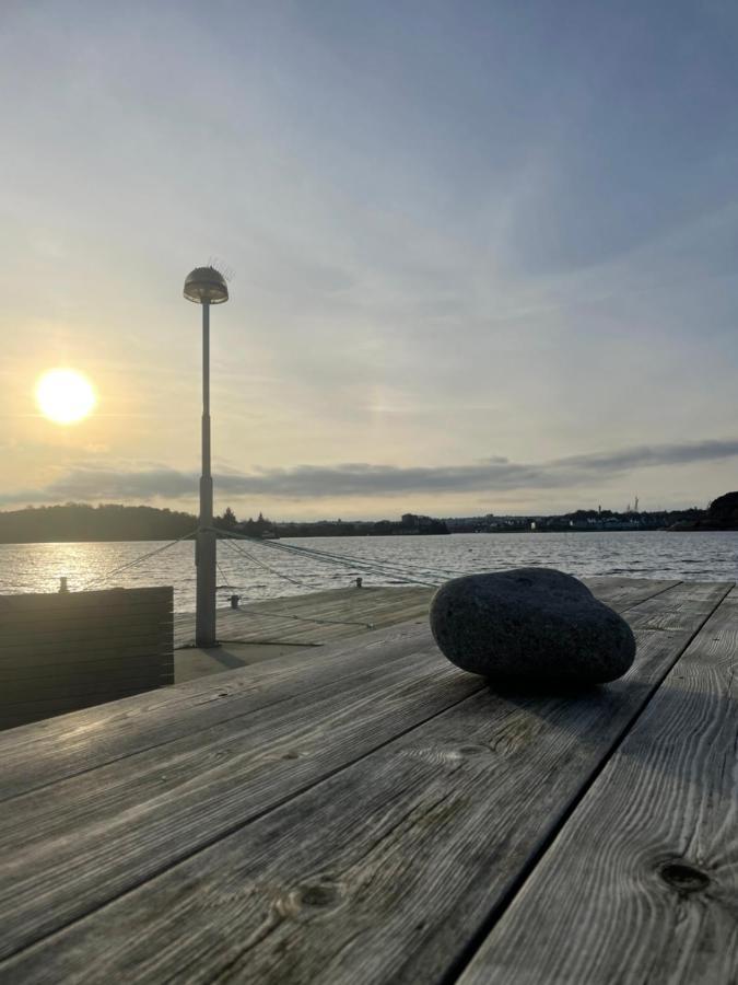 Roaldspiren Stavanger Ngoại thất bức ảnh