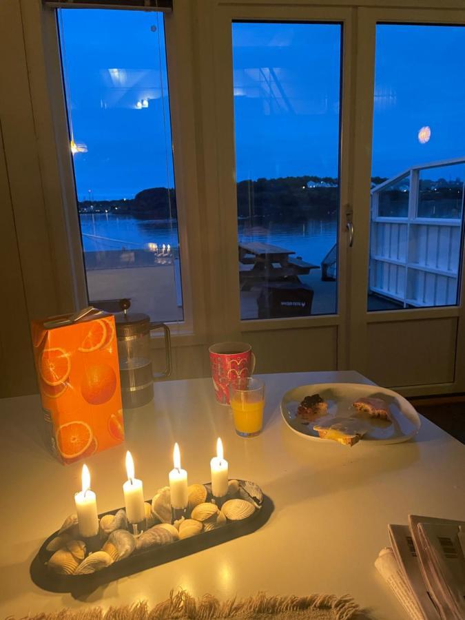 Roaldspiren Stavanger Ngoại thất bức ảnh