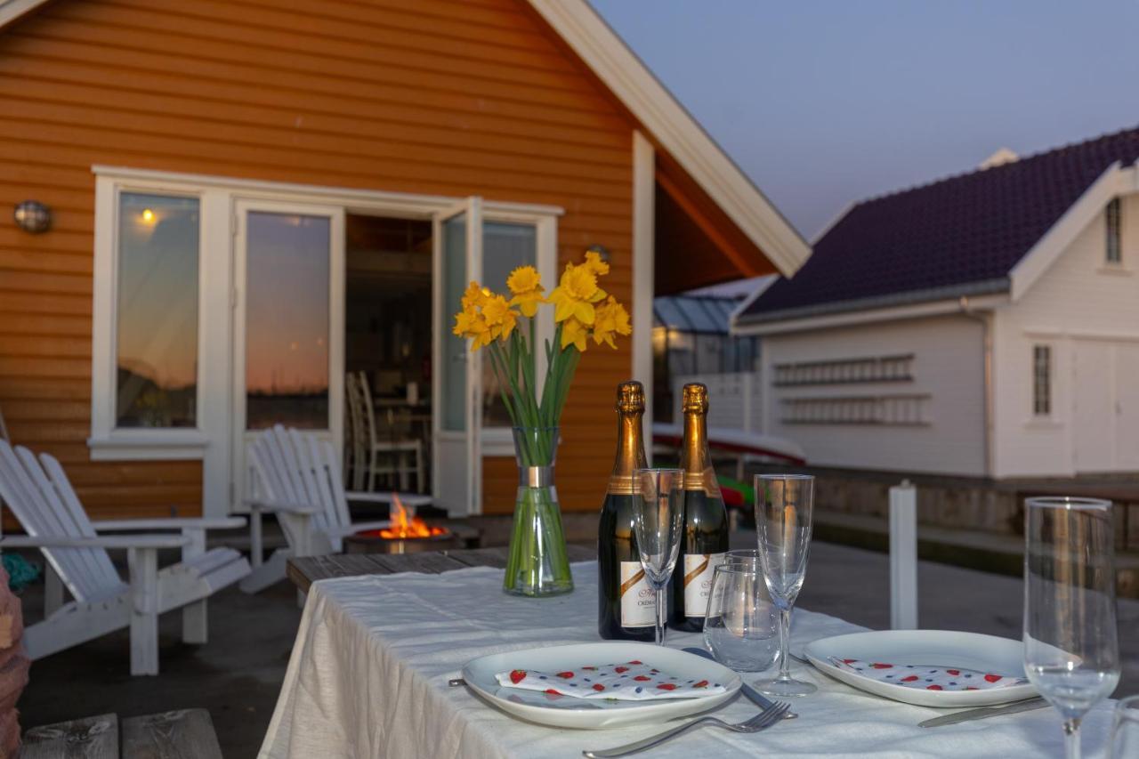 Roaldspiren Stavanger Ngoại thất bức ảnh