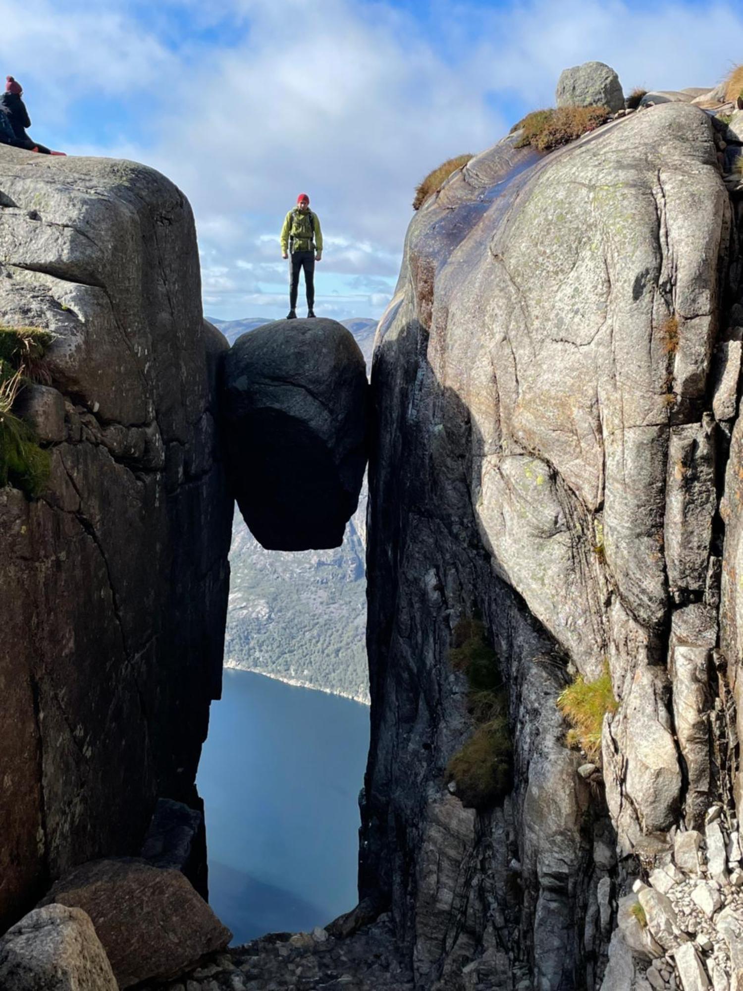 Roaldspiren Stavanger Ngoại thất bức ảnh