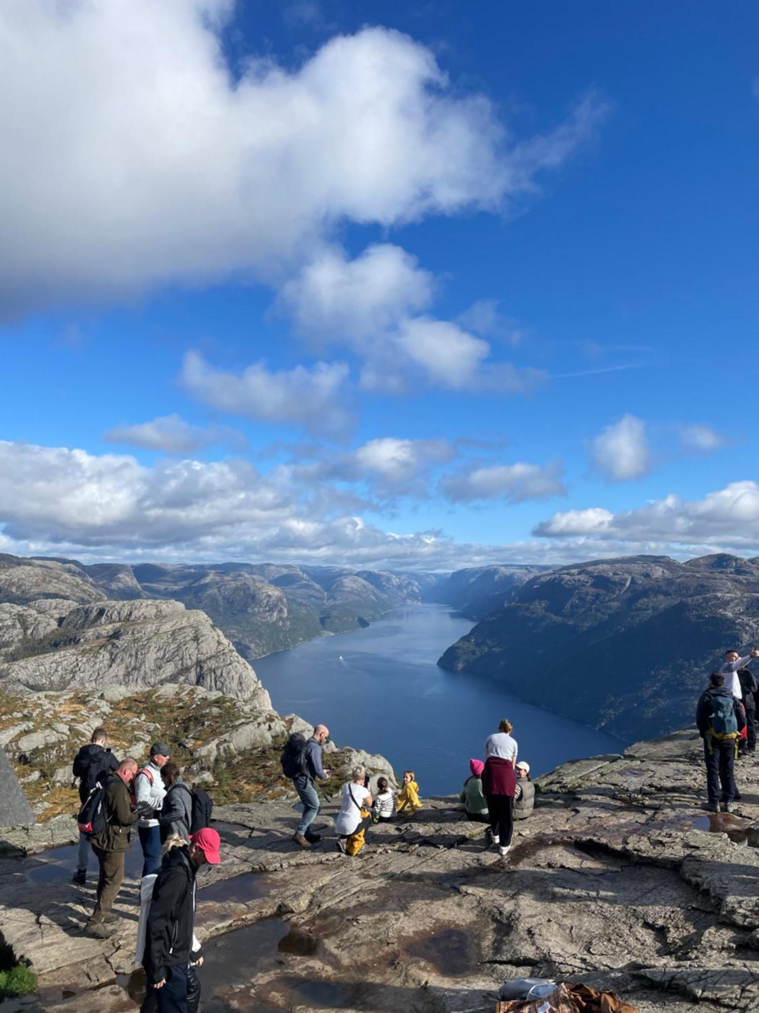 Roaldspiren Stavanger Ngoại thất bức ảnh