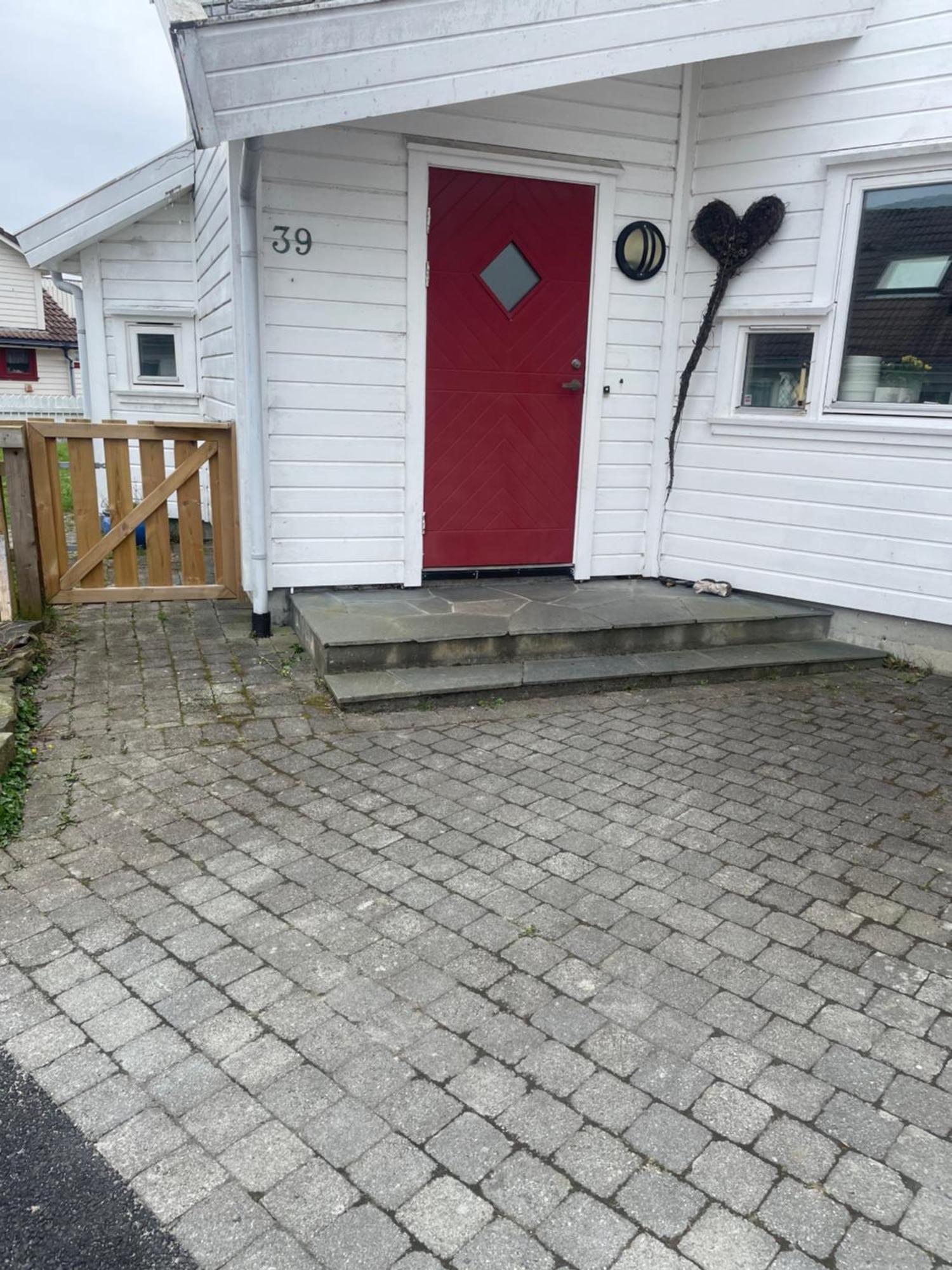 Roaldspiren Stavanger Ngoại thất bức ảnh