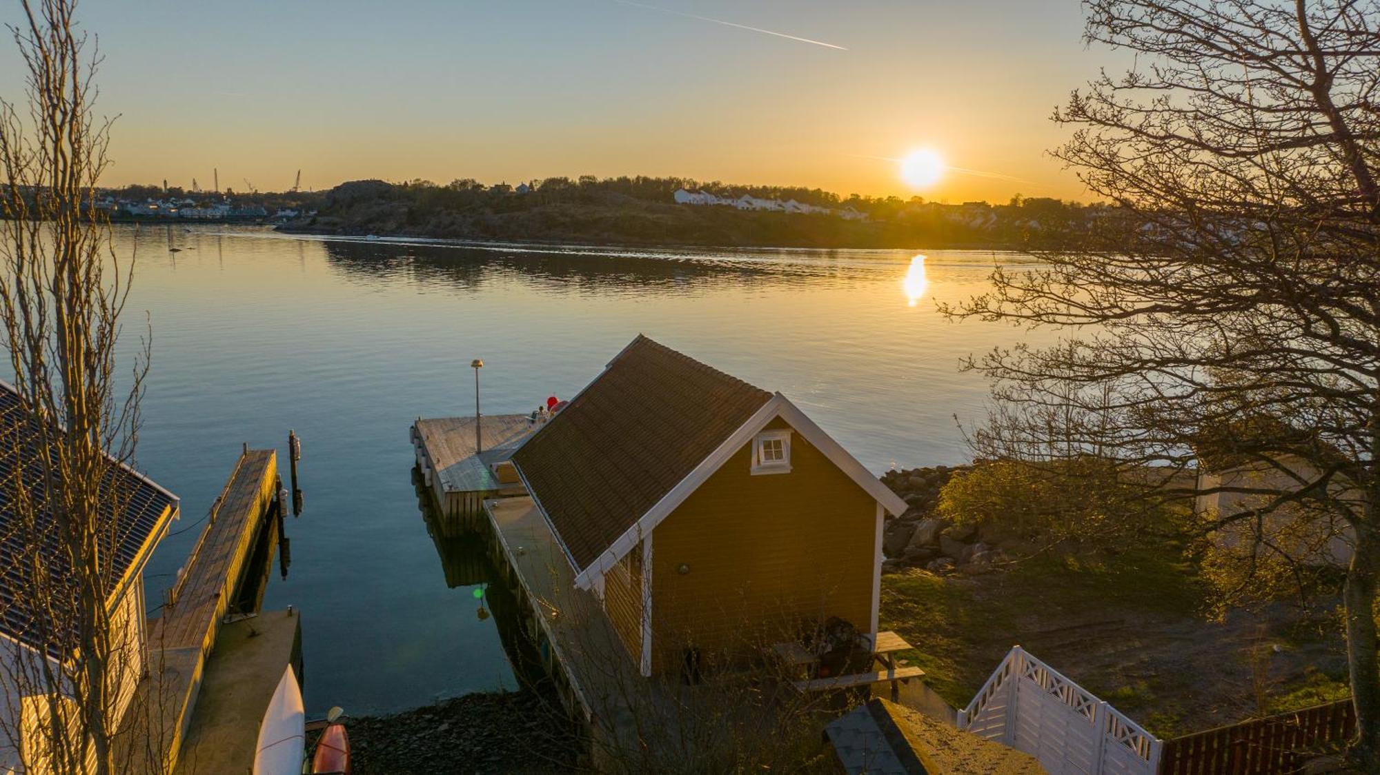 Roaldspiren Stavanger Ngoại thất bức ảnh